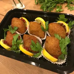كبة - لحم طازج